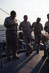 1973 Working out of Subic